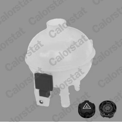 Expansion Tank, coolant